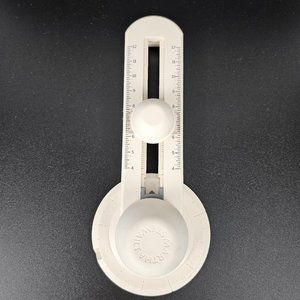 Martha Stewart Crafts Large Circle Cutter 4" To 12" Circles Scrapbook No Blades